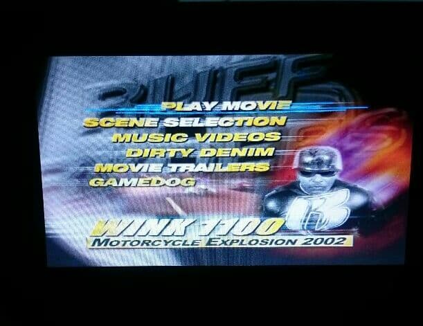 シガーソケットDVDプレイヤー