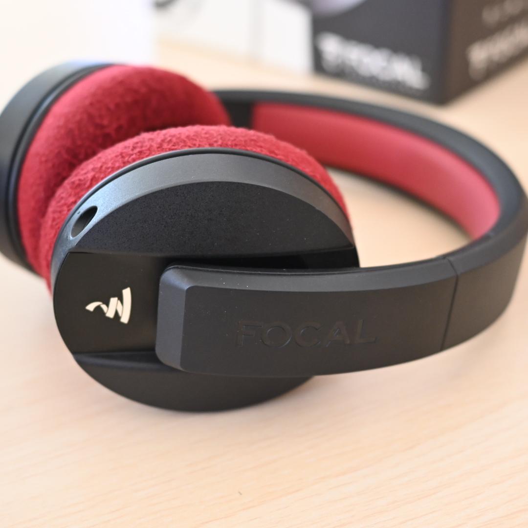 フォーカル● FOCAL LISTEN PROFESSIONAL ヘッドホン