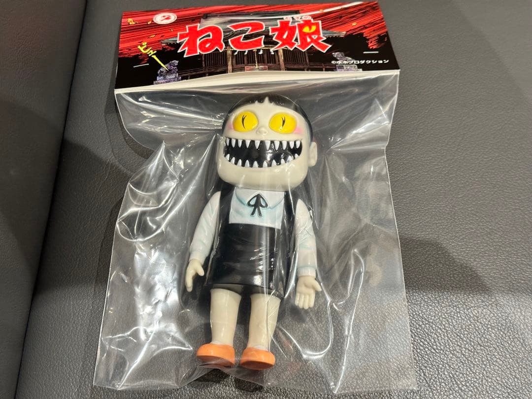 未開封 ロクでナシ玩具 猫娘 ねこ娘 ワンフェス 2026