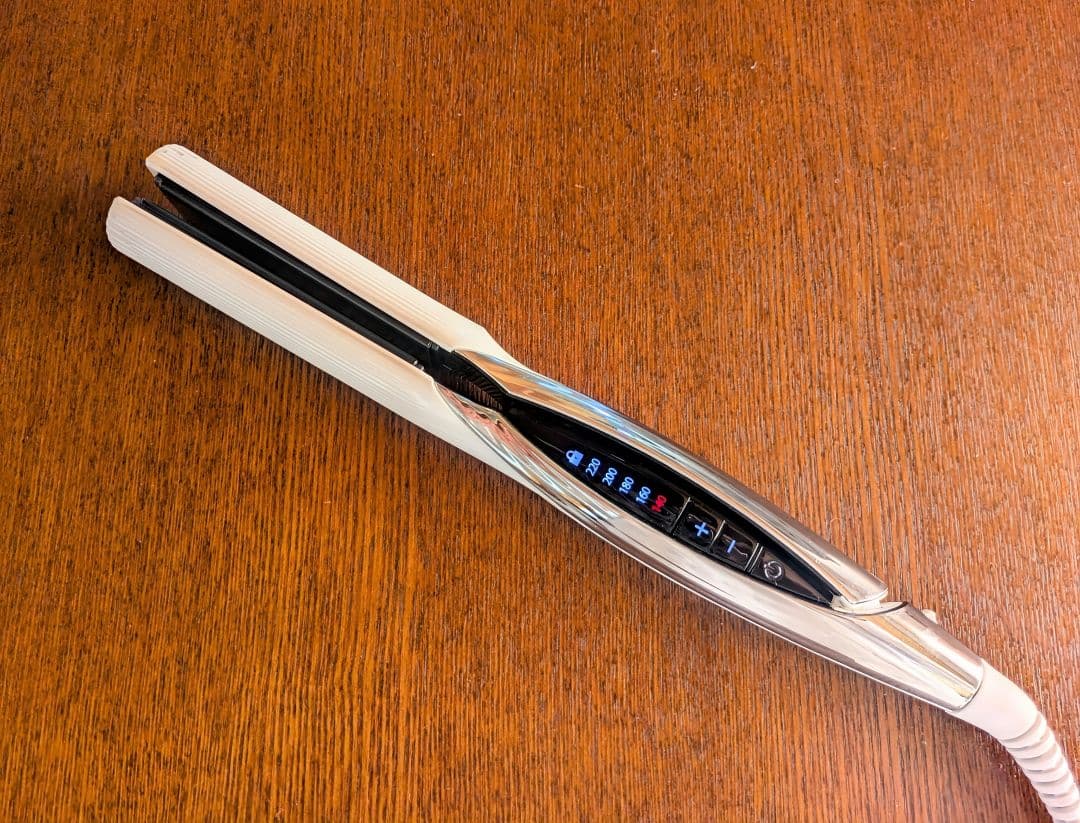 ReFa リファ ストレートヘアアイロン