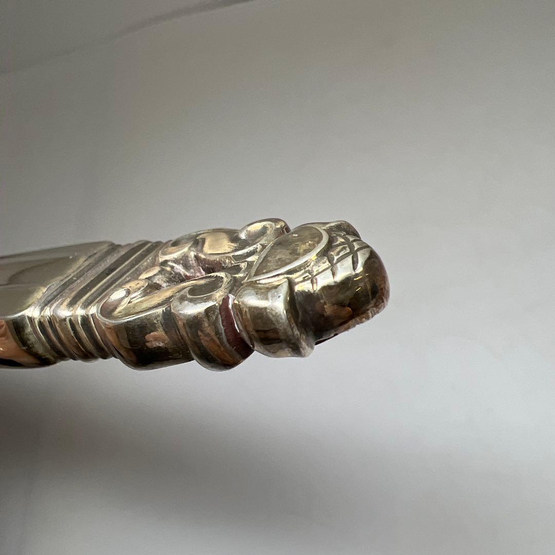 専用　ジョージジェンセン　エコーン　sterling925 ミートナイフ70g