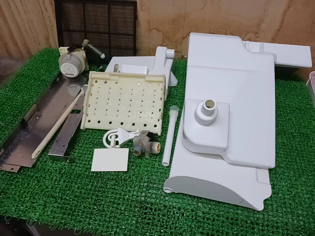 ホシザキ　業務用製氷機　IM-25M