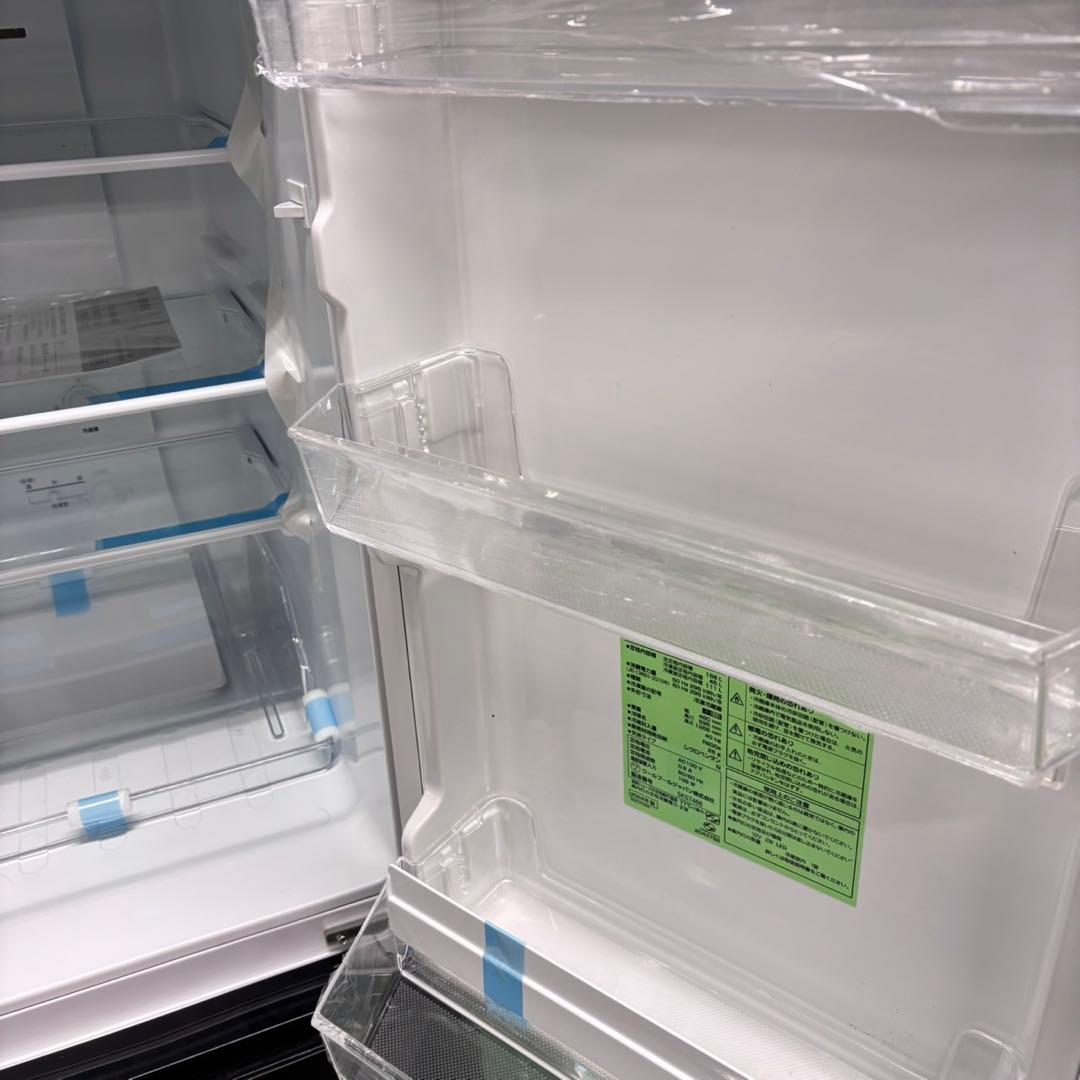 681 ヤマダセレクト　冷蔵庫　100〜200L 小型　一人暮らし 2024年製