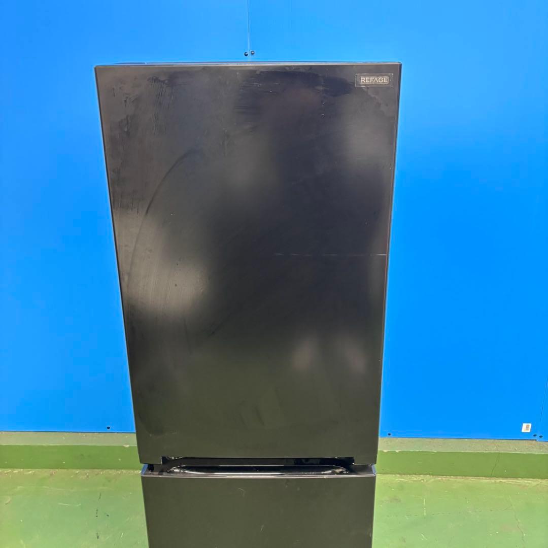 681 ヤマダセレクト　冷蔵庫　100〜200L 小型　一人暮らし 2024年製