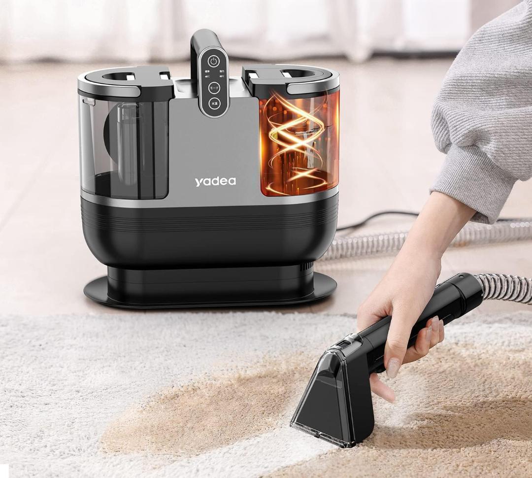 ゆ*️様 yadea リンサー洗浄機 掃除機 R6 加熱 定温式 リンサークリー