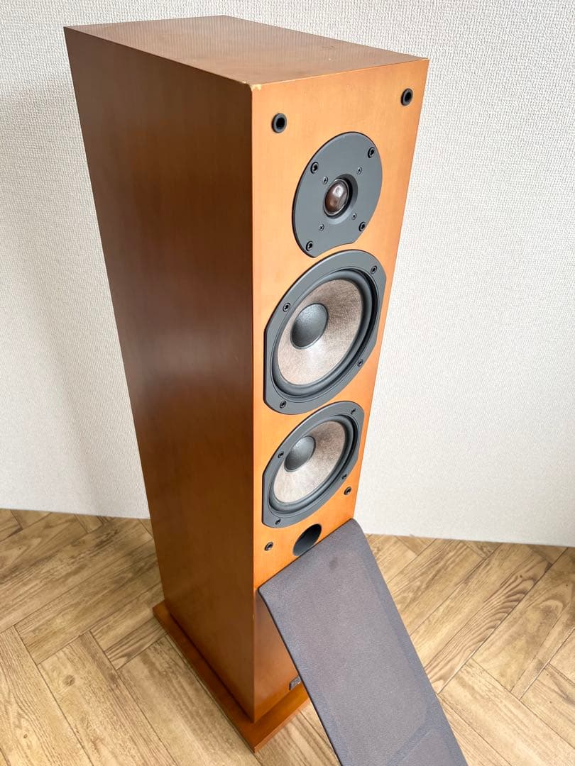 ④ 送料込み ONKYO オンキョー　D-605F トールボーイスピーカー 希少