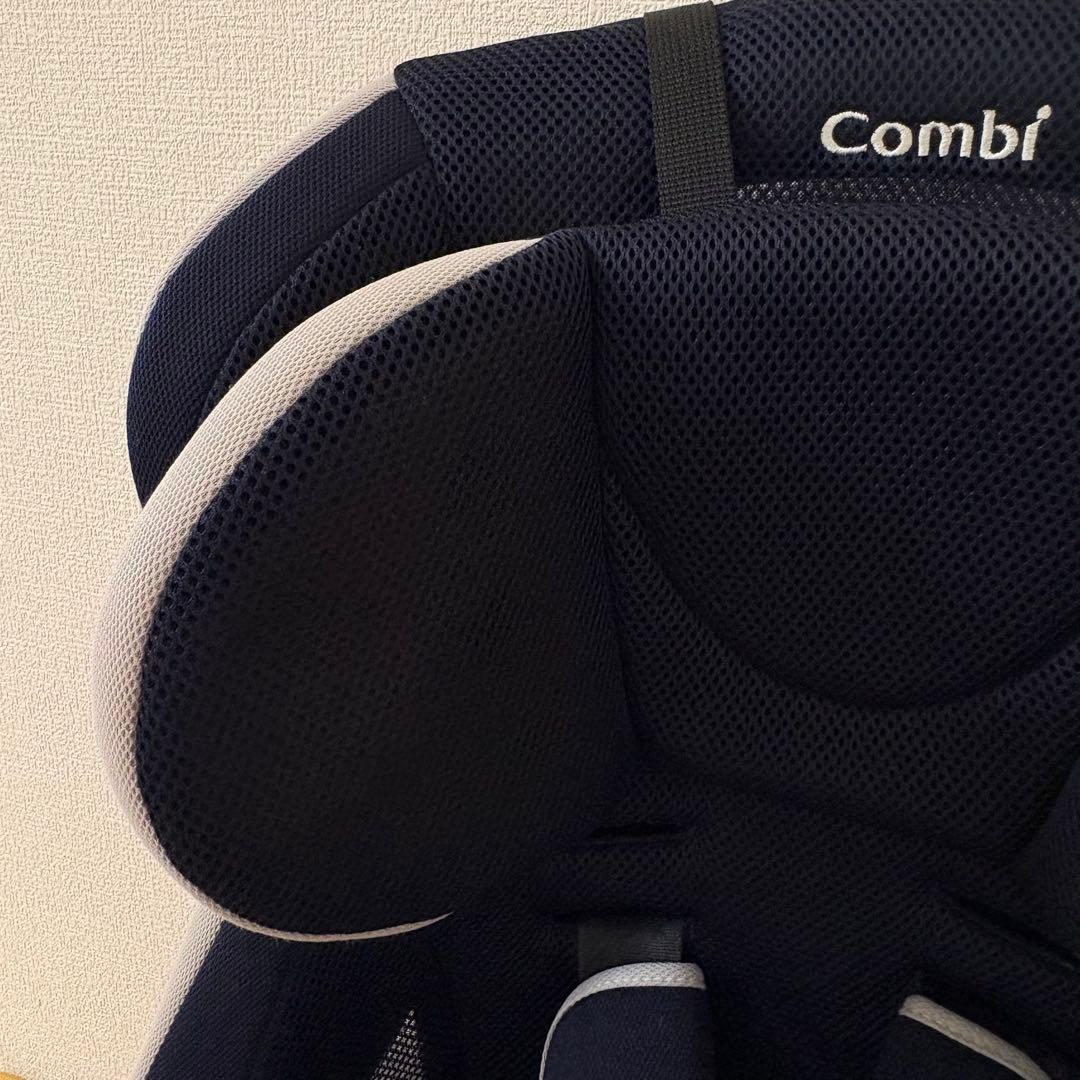 m 様コンビ ジョイトリップ　Simplight ジュニアシート