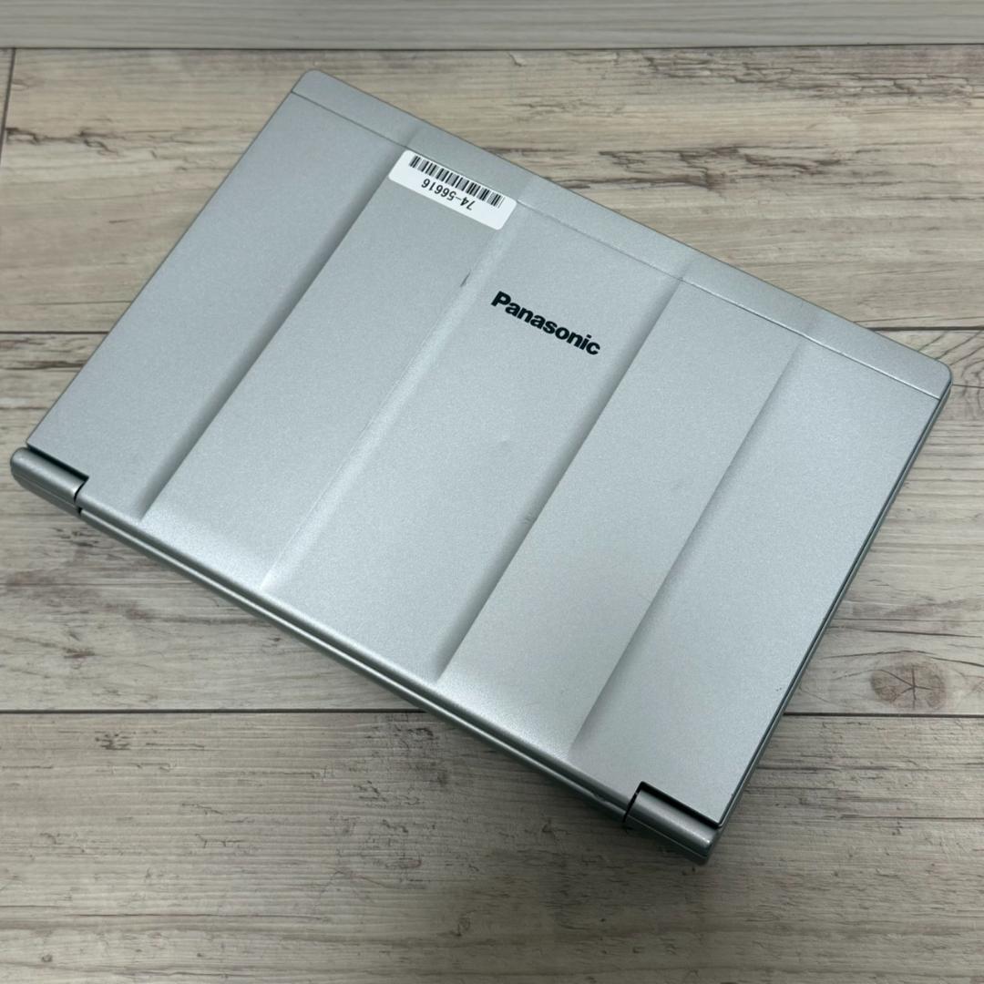 すぐに使える❗パワフルPC レッツノート i5 11世代 16GB 256GB