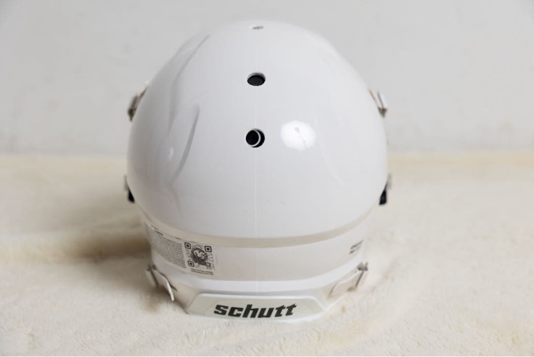 【美品】schutt ヘルメット アメフト