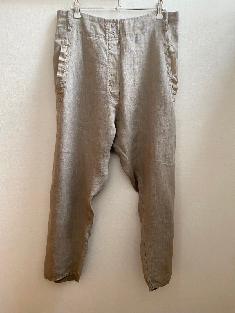 Kristensen DU NORD サルエルパンツ