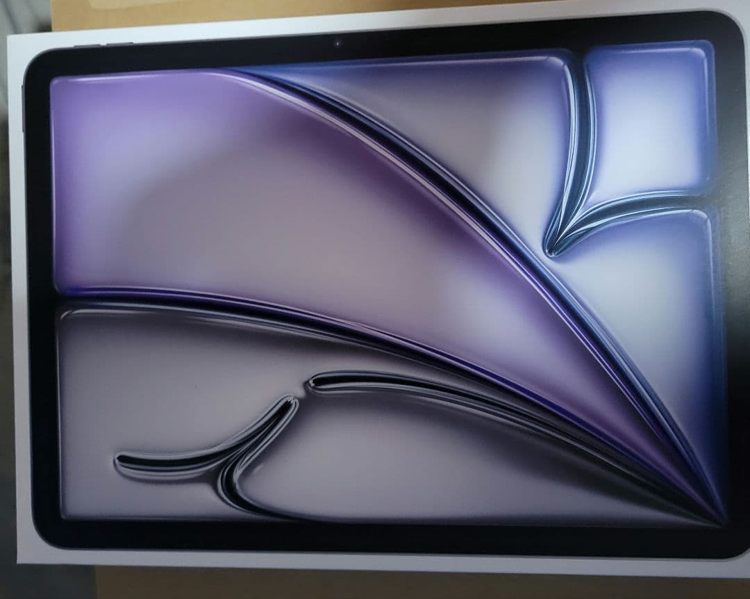 iPad本体 iPad Air(M)