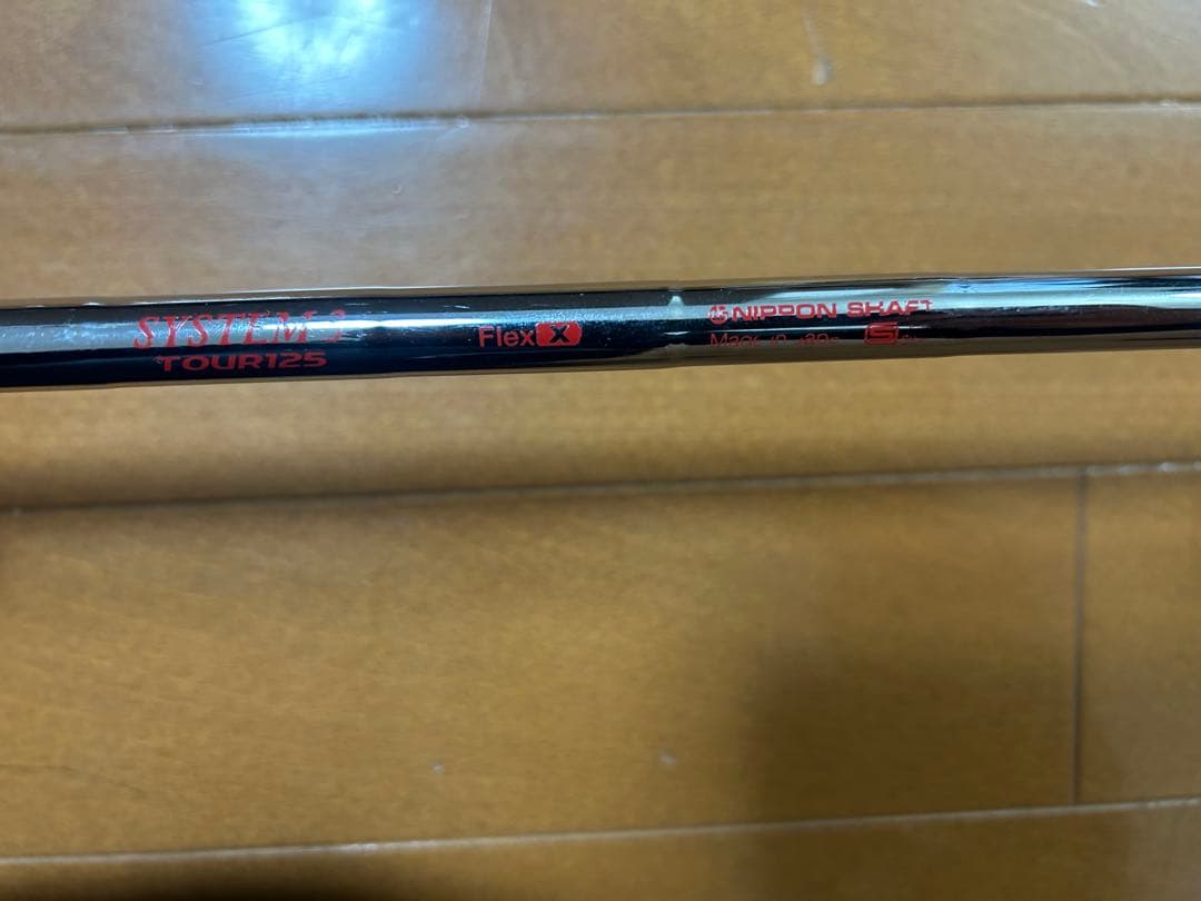 レフティー用　タイトリストT100(2023) 5-9アイアンセット