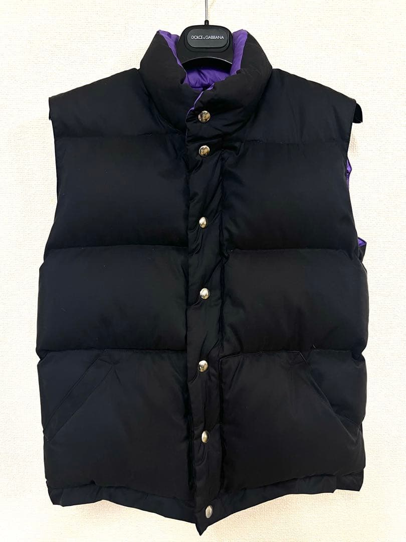 CRESCENT DOWN WORKSダウンベスト