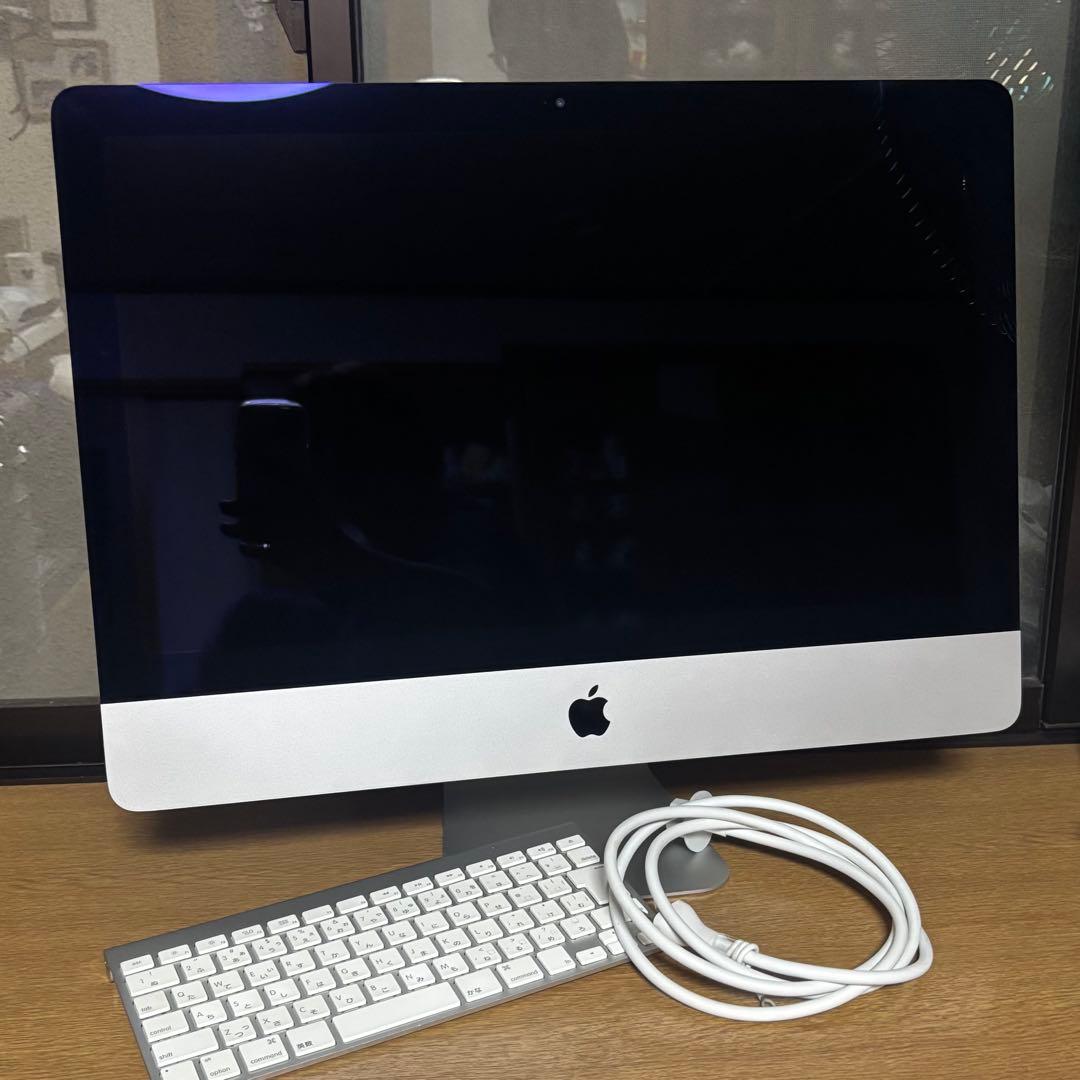 c*a様 iMac 21.5インチ 2017年式