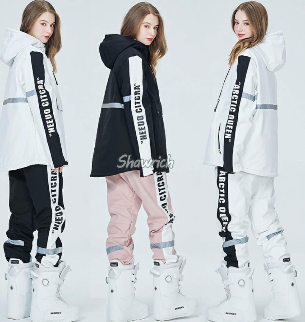 最終値下げ　スノーウェア 上下セット