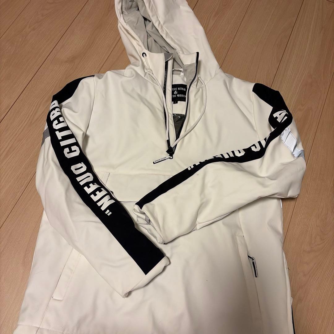 最終値下げ　スノーウェア 上下セット