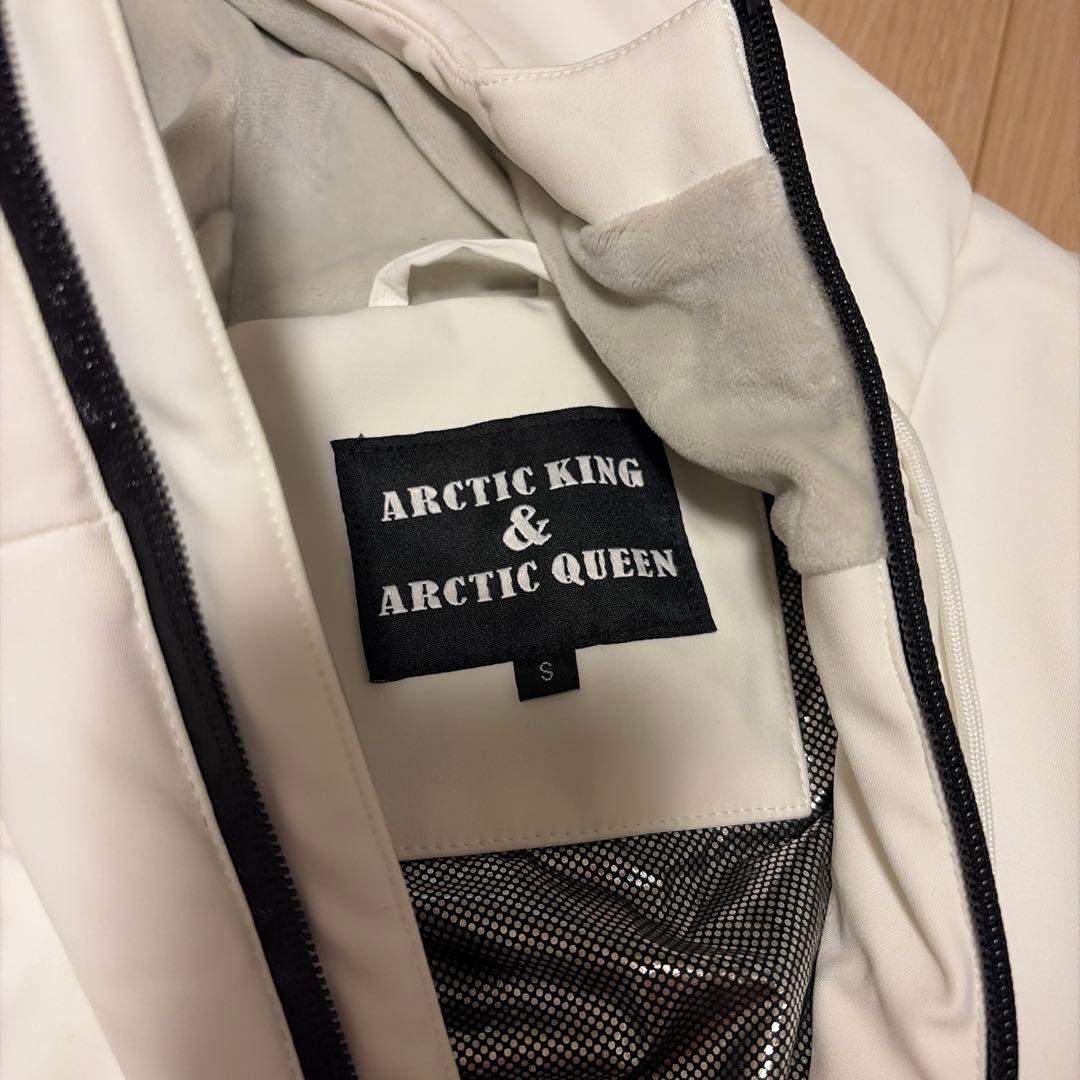 最終値下げ　スノーウェア 上下セット