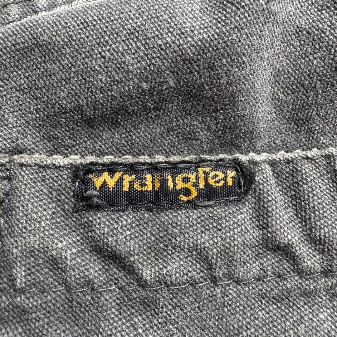 80s-90s ラングラー　ダックハンティングジャケット　フリースブランケット