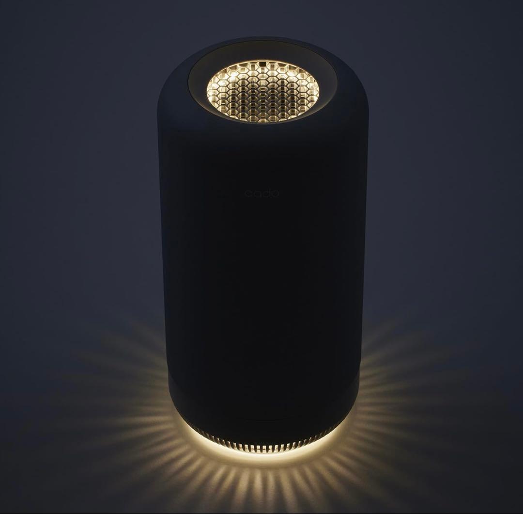 【新品未開封】cado（カドー） SAP 003 ホワイト