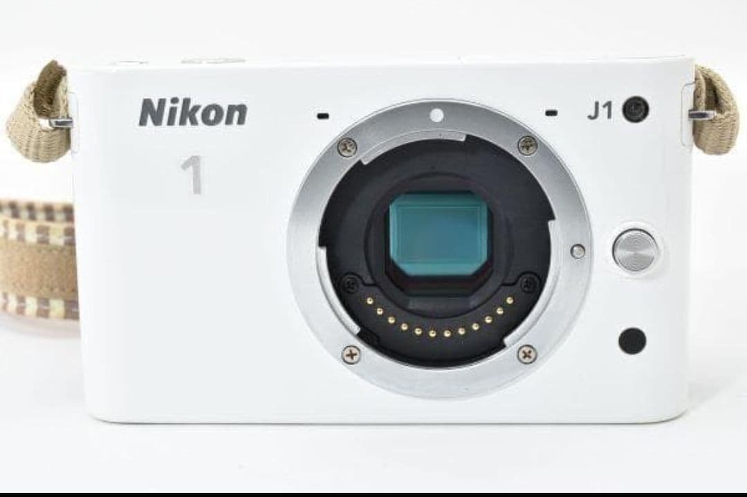 s*a様 ニコン Nikon 1 J1 ダブルレンズキット