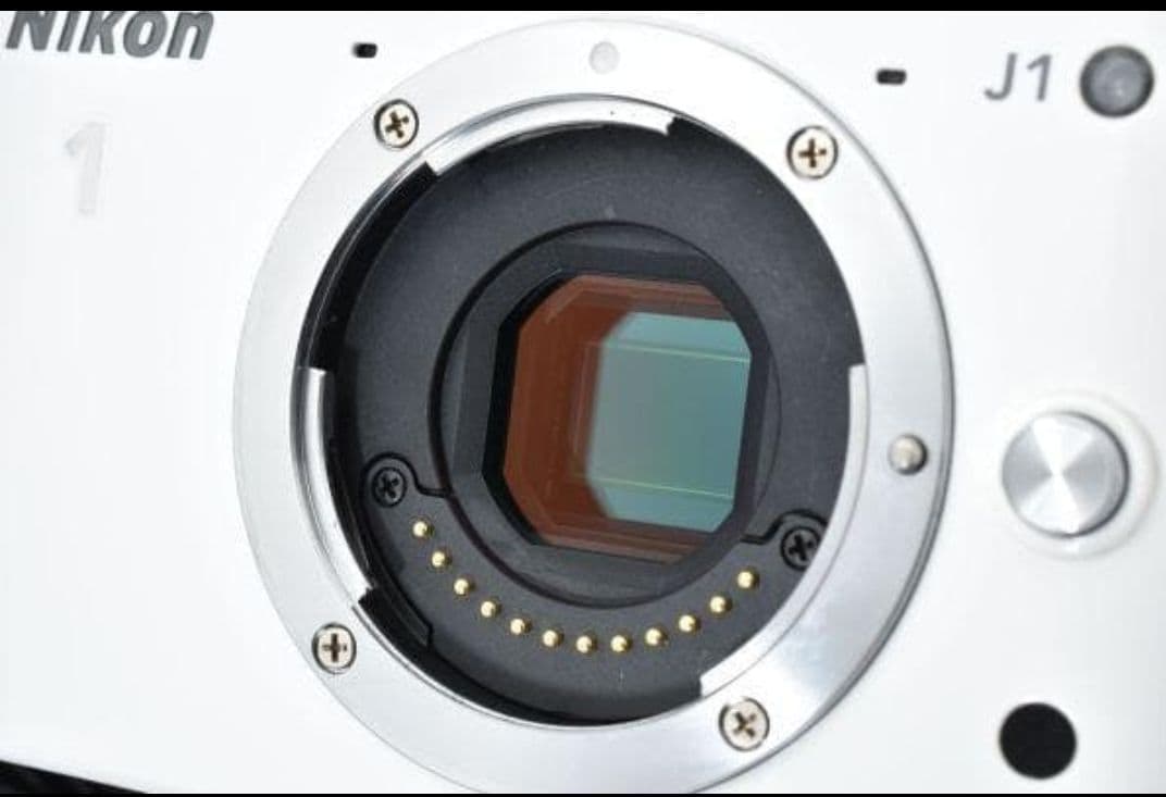 s*a様 ニコン Nikon 1 J1 ダブルレンズキット