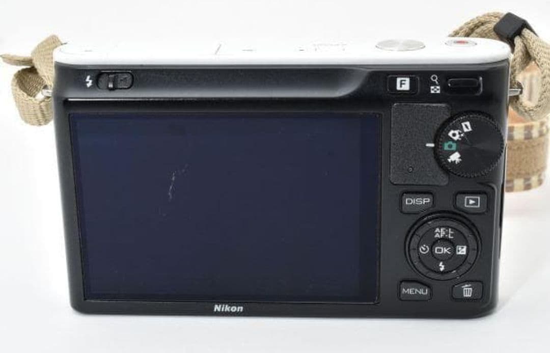 s*a様 ニコン Nikon 1 J1 ダブルレンズキット