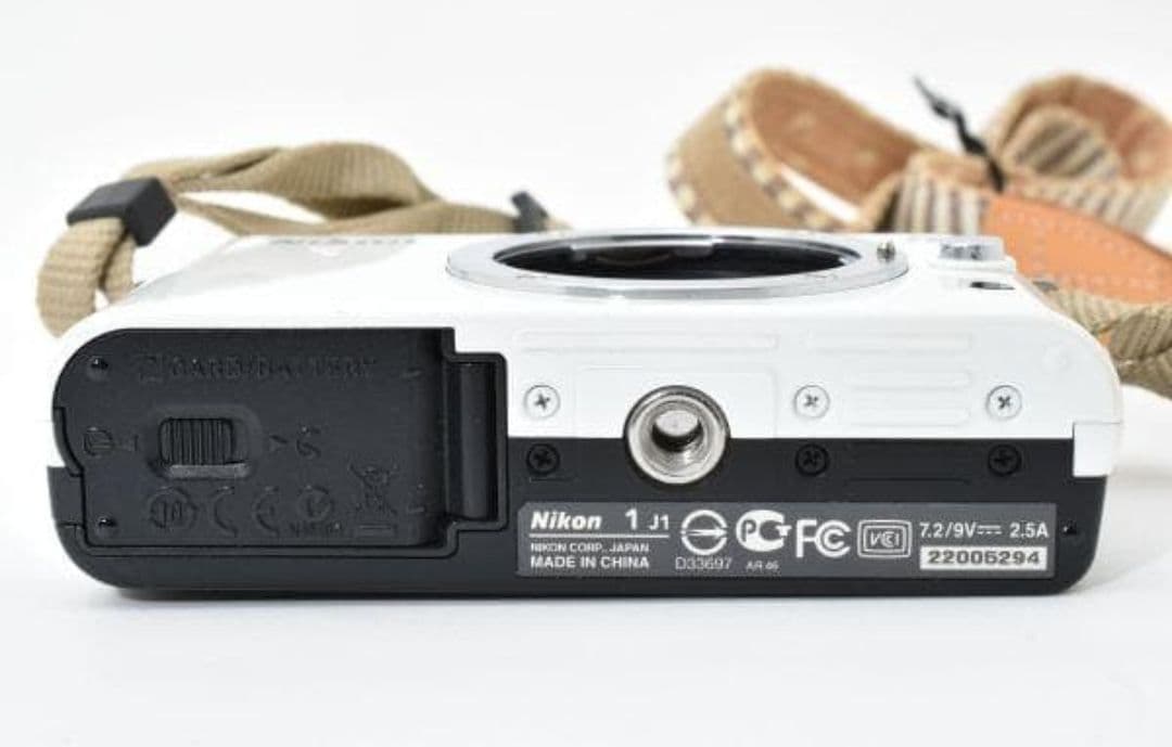 s*a様 ニコン Nikon 1 J1 ダブルレンズキット