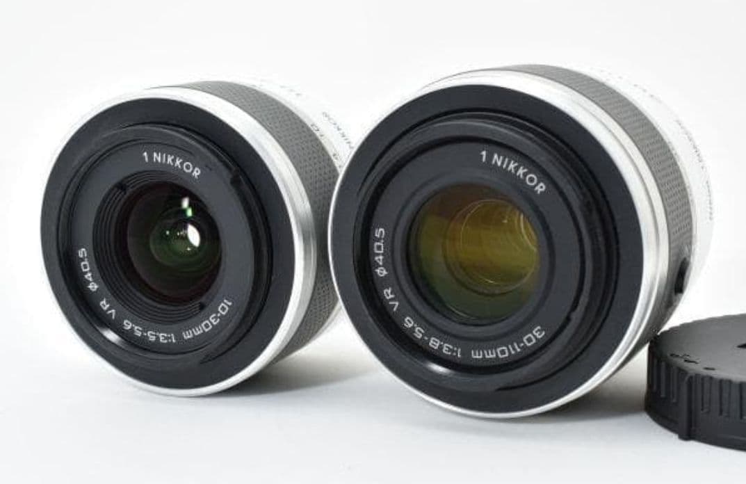 s*a様 ニコン Nikon 1 J1 ダブルレンズキット