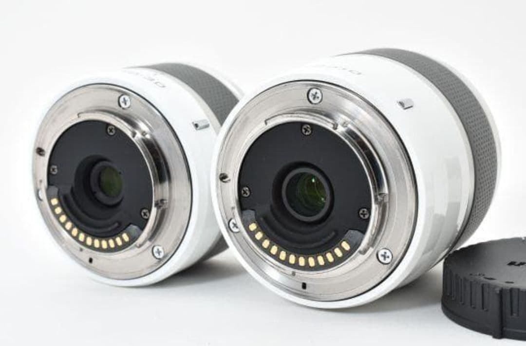 s*a様 ニコン Nikon 1 J1 ダブルレンズキット