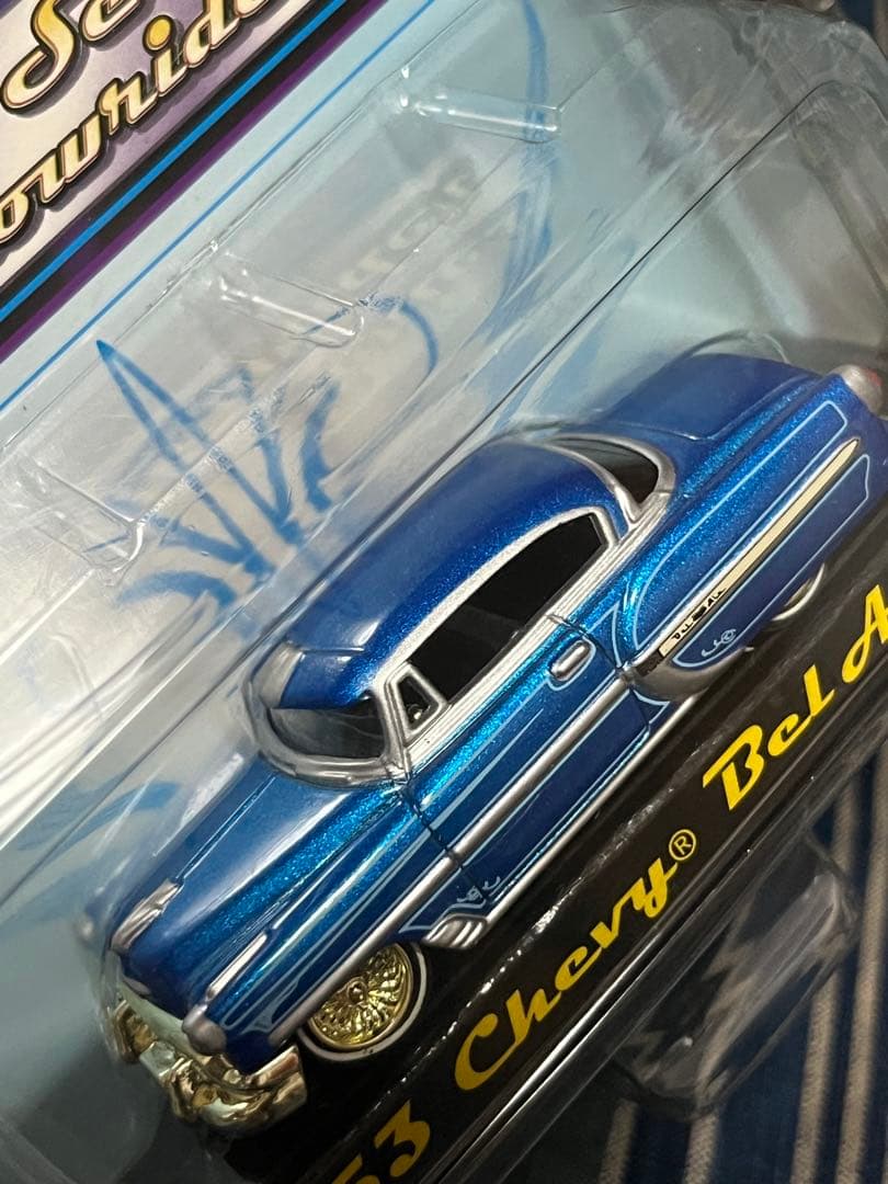 ミニカー y2k jada toys lowrider