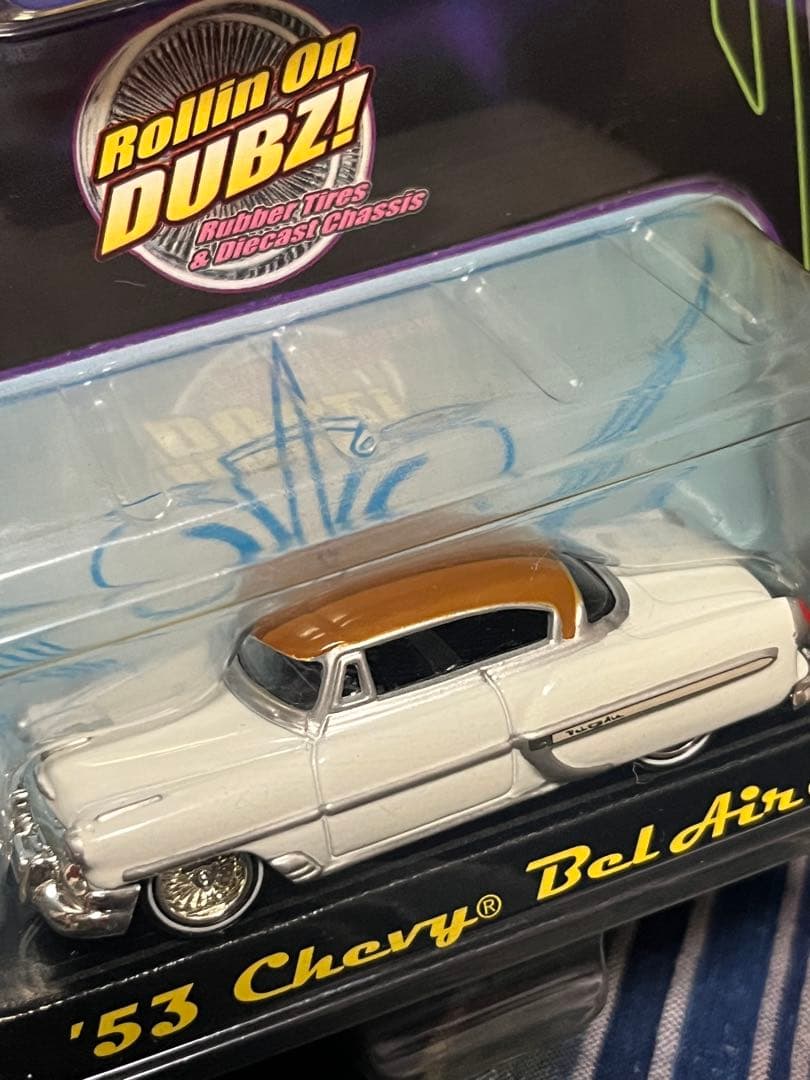 ミニカー y2k jada toys lowrider