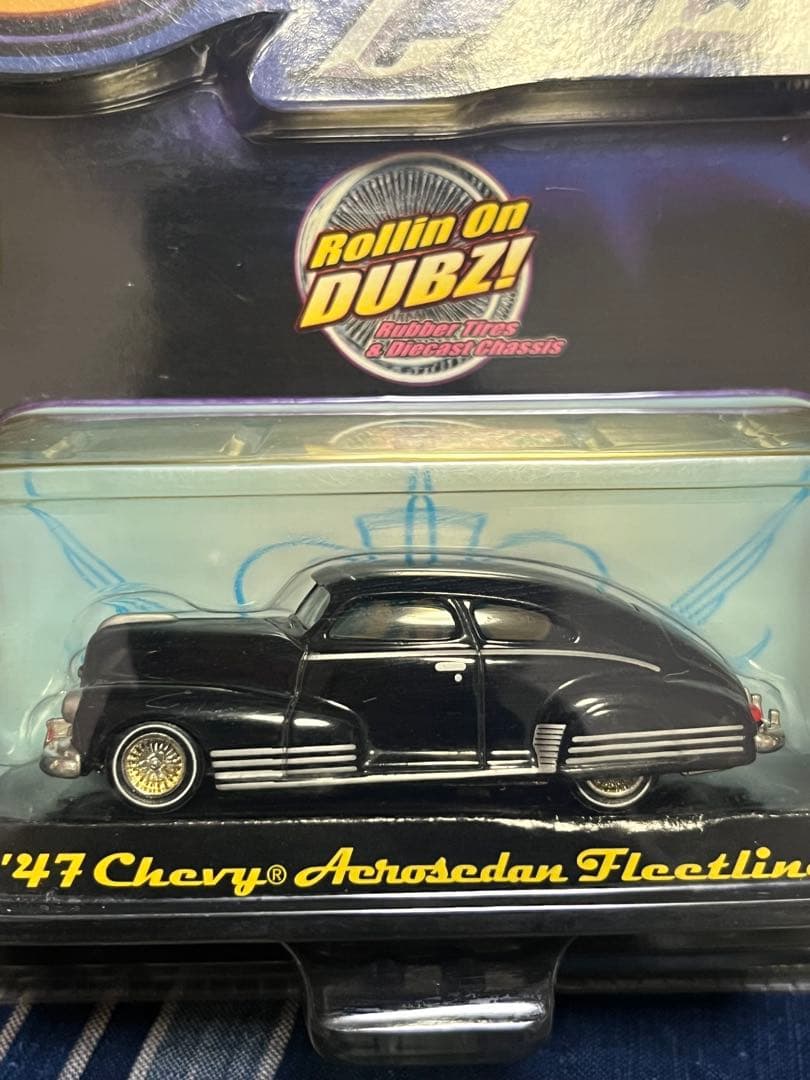 ミニカー y2k jada toys lowrider