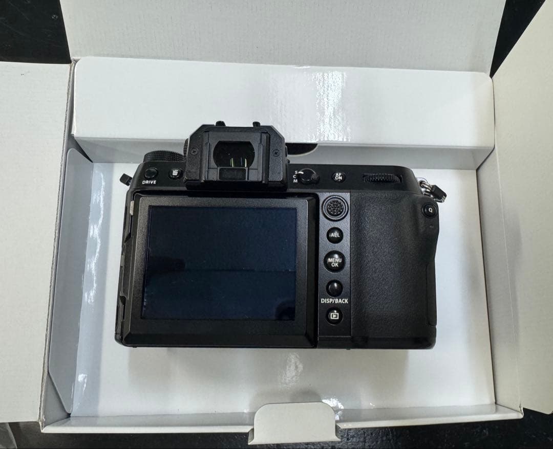 デジタルカメラ FUJIFILM GFX 100S