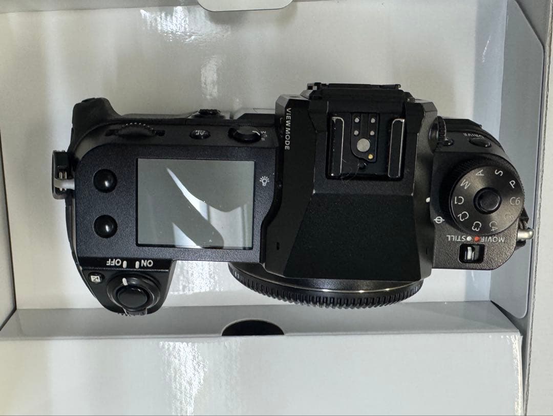 デジタルカメラ FUJIFILM GFX 100S