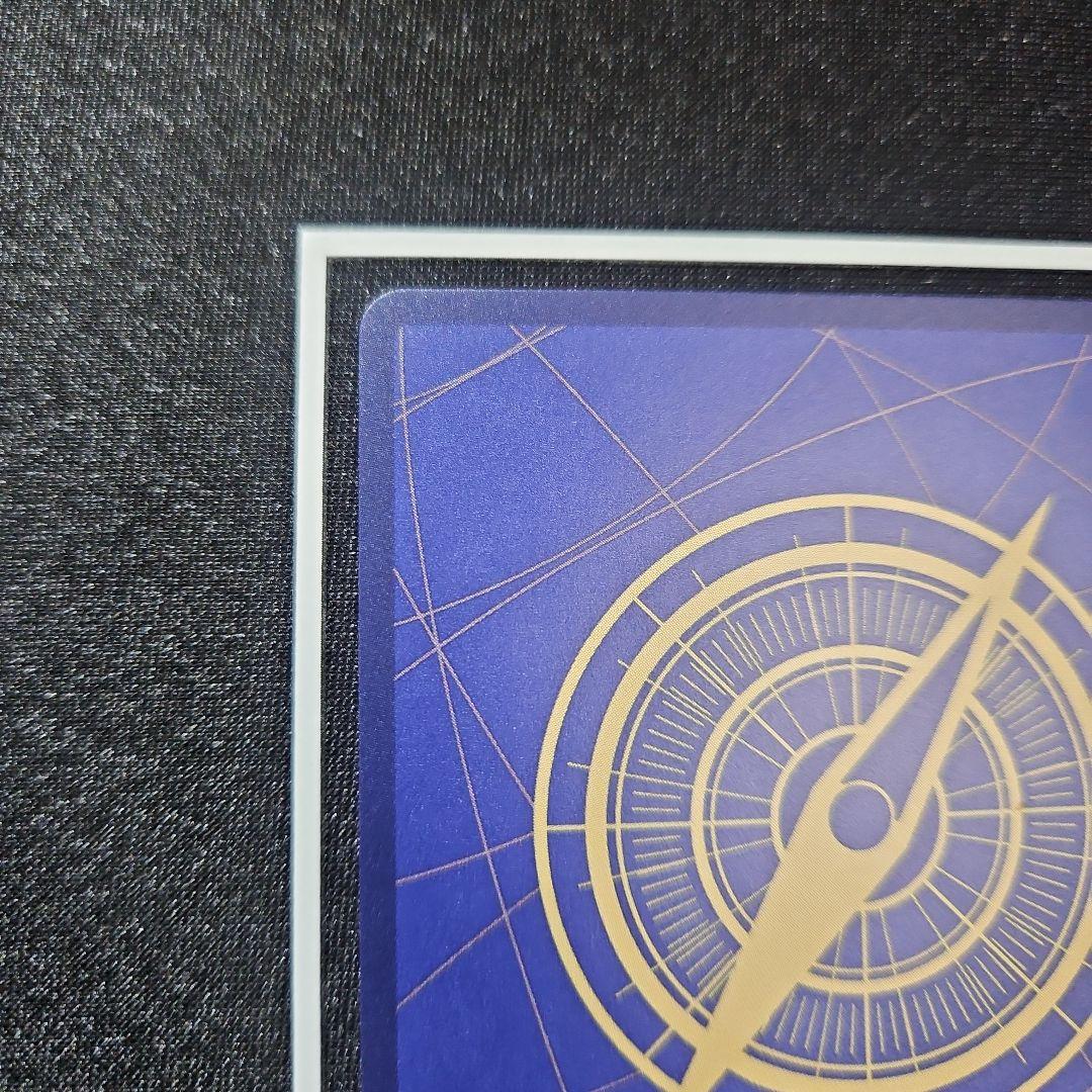 バギー 銀背景 蒼海の七傑 SP 3周年 ワンピースカード