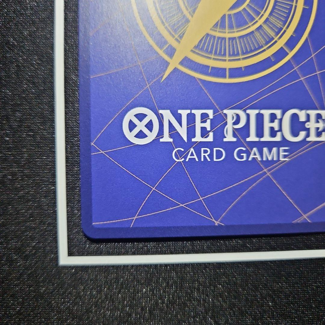 バギー 銀背景 蒼海の七傑 SP 3周年 ワンピースカード