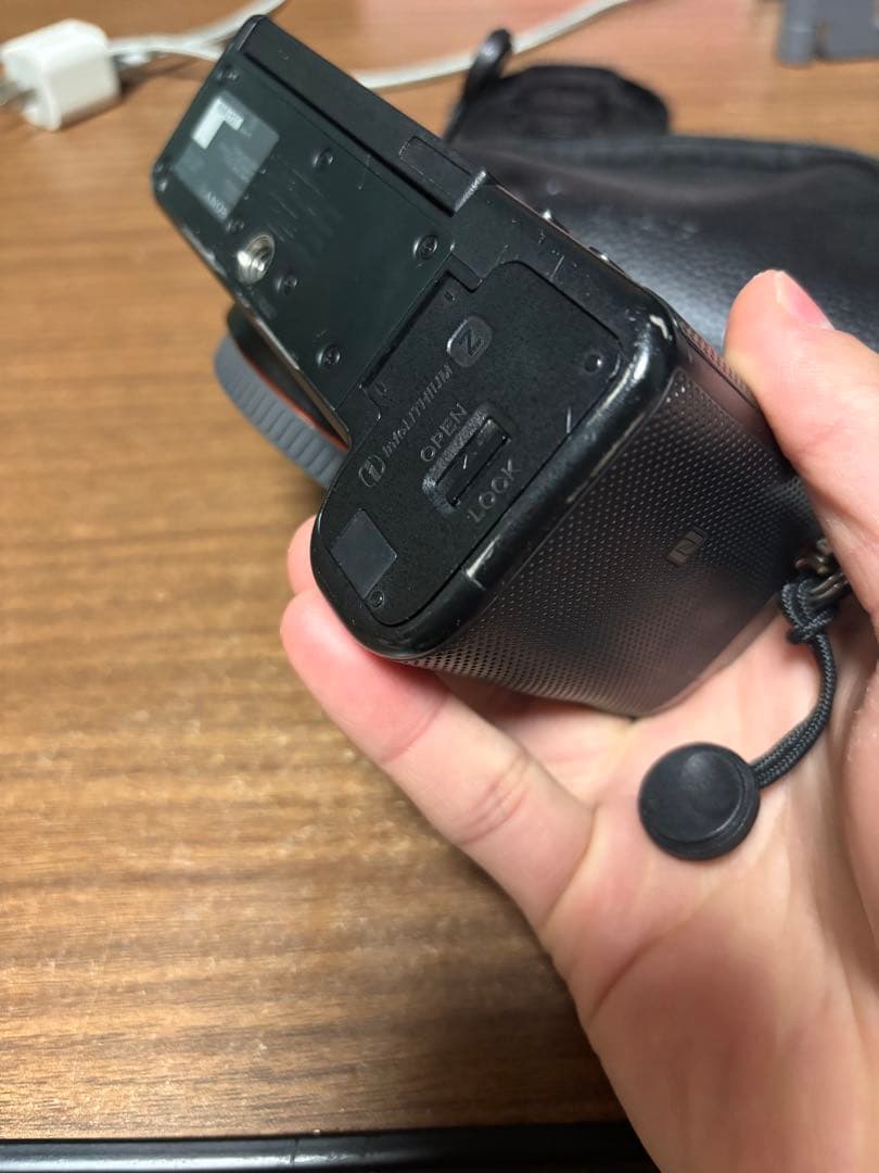 Sony　α7c　ILCE-7C　シルバー