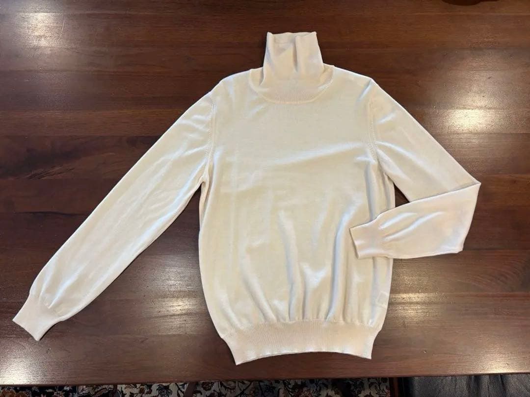 Gran Sasso タートルネックセーター