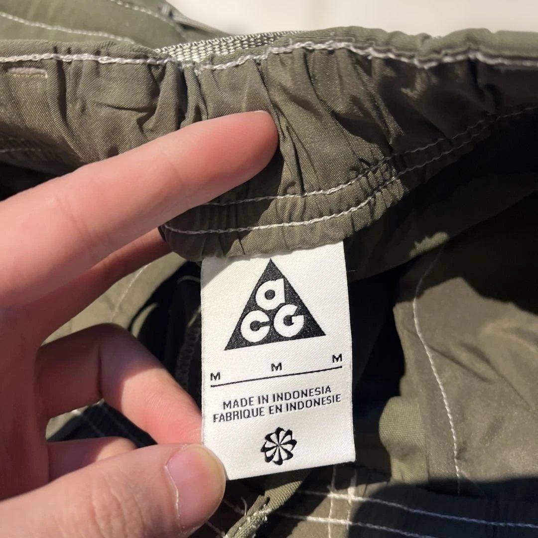 Nike ACG カーゴパンツ