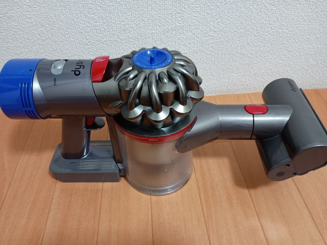 dyson ダイソン V8 sv10 コードレス掃除機マキタバッテリーアダプター