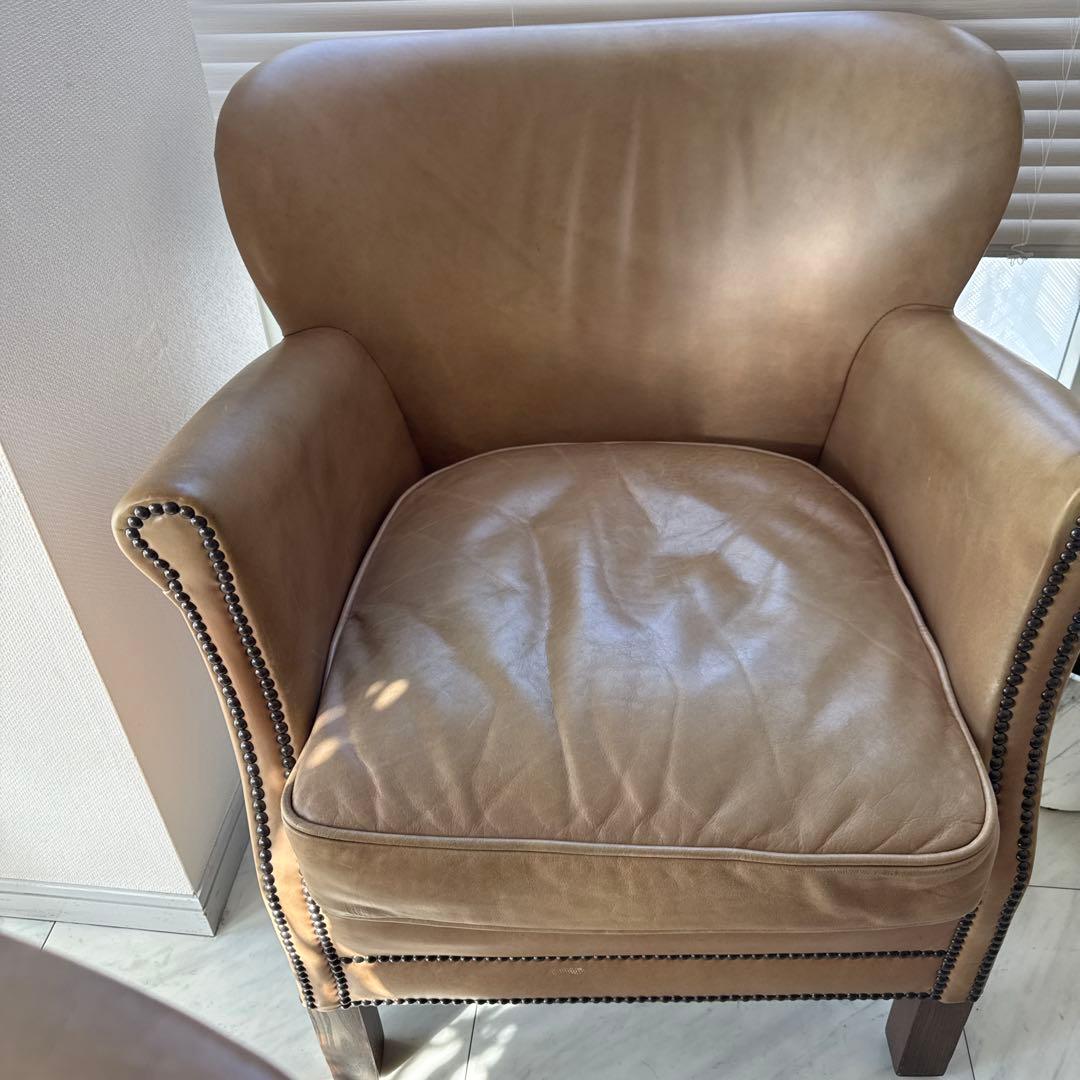 アキノムンタン　送料　　HALO プロフェッサーアームチェア