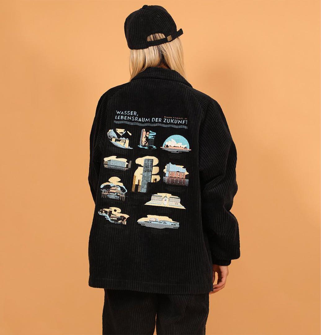 ジャケット・アウター son of the cheese Sebastien JKT PANTS