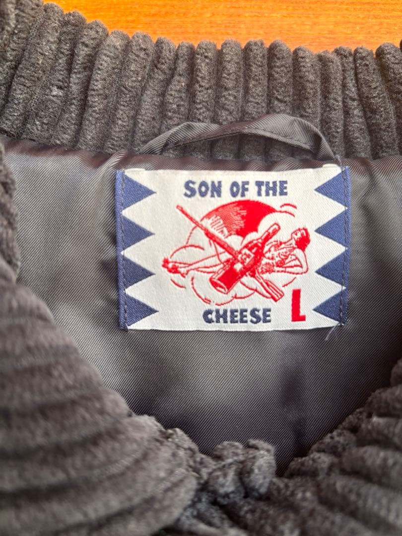 ジャケット・アウター son of the cheese Sebastien JKT PANTS