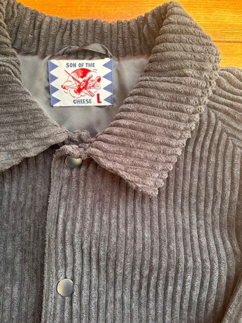 ジャケット・アウター son of the cheese Sebastien JKT PANTS