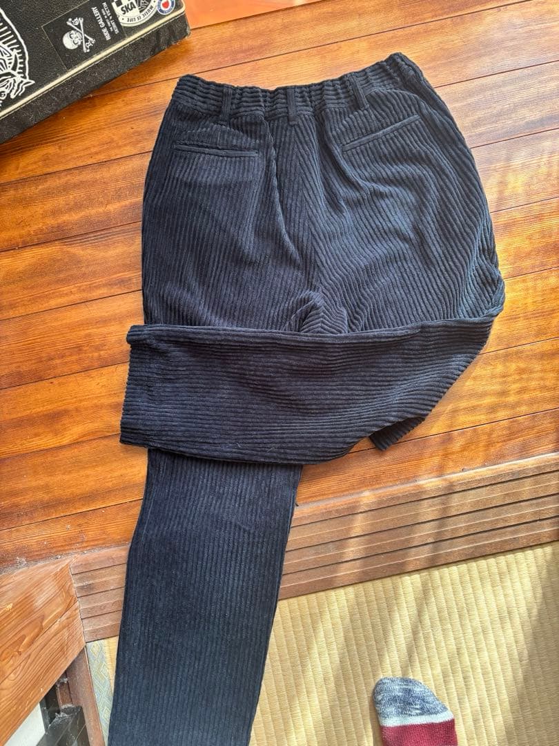 ジャケット・アウター son of the cheese Sebastien JKT PANTS