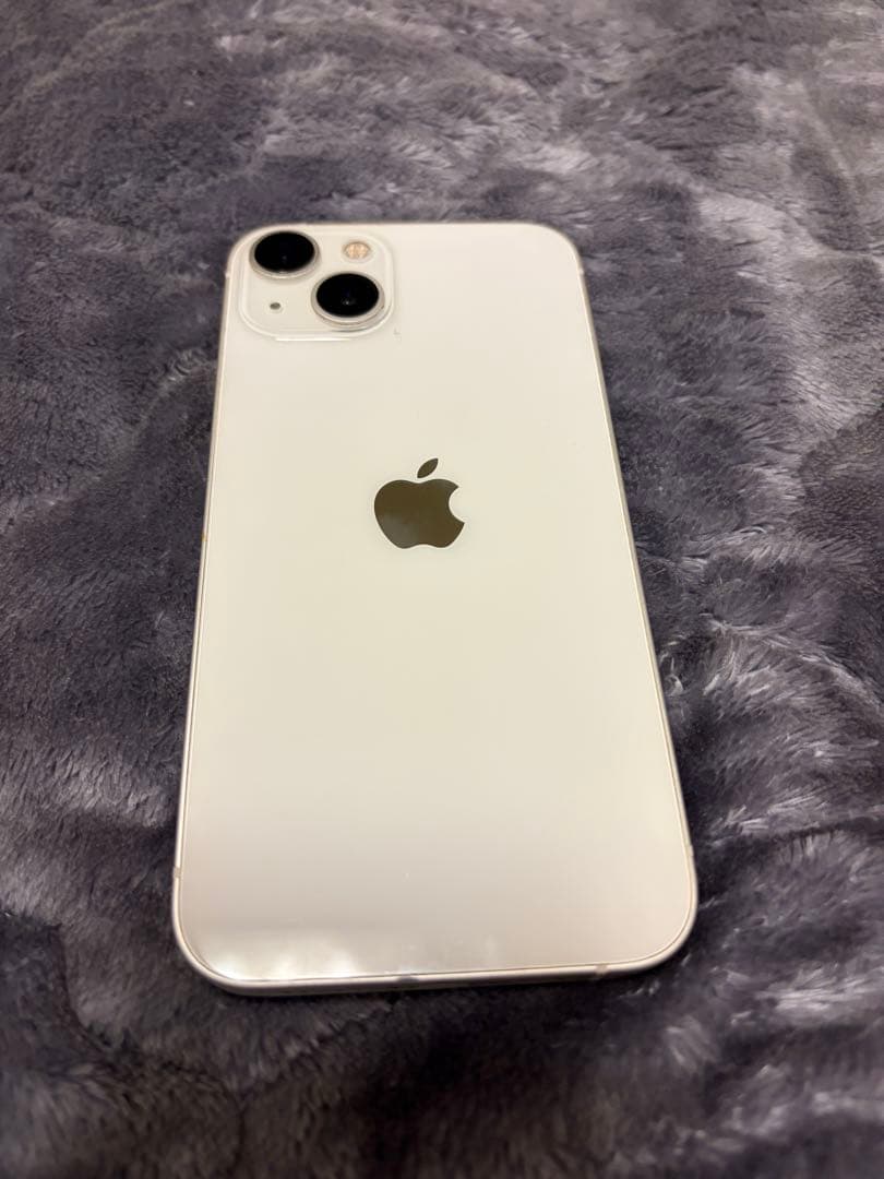 【早い物勝ち！】Apple iPhone 13 ホワイト 本体