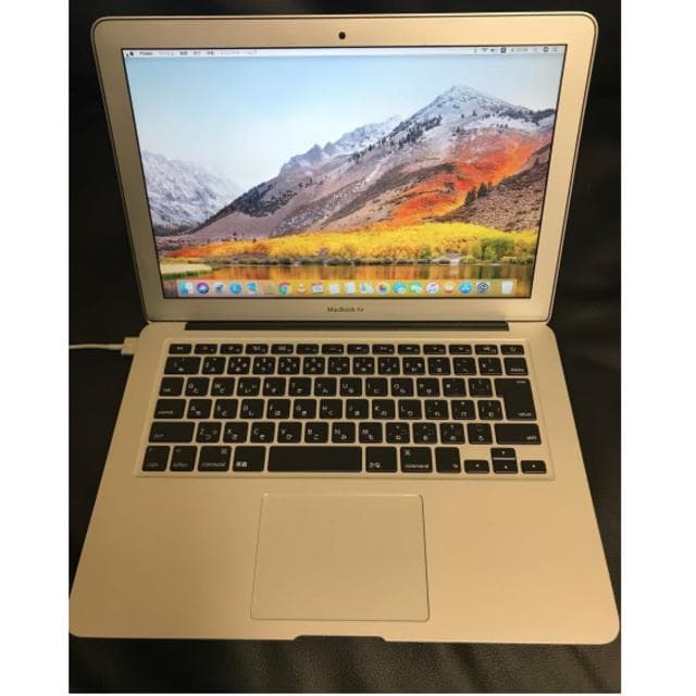 MacBook本体 MacBook Air 13inch Mid 2017 MQD32J/A