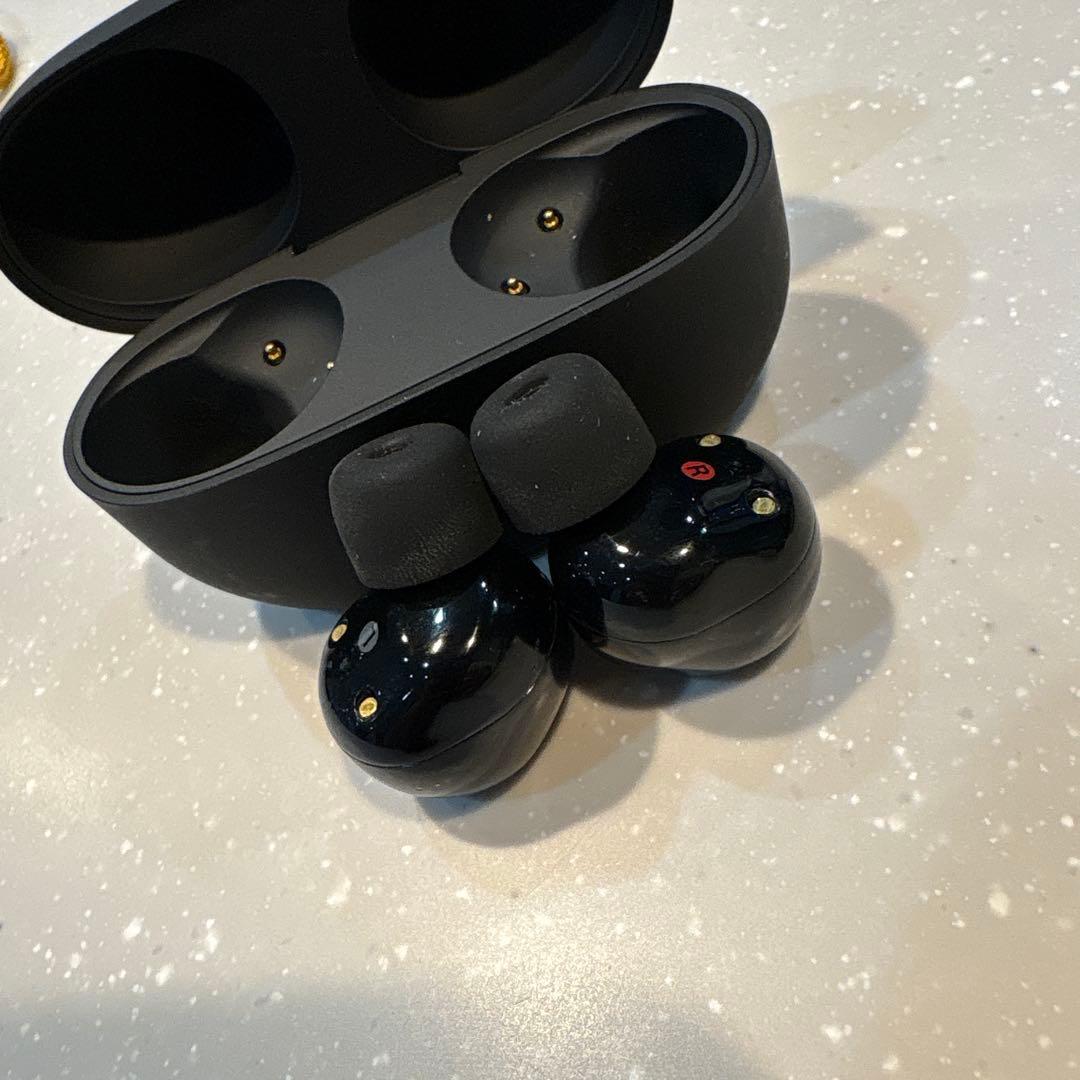 SONY wf-1000xm5 ソニー　ワイヤレスイヤホン