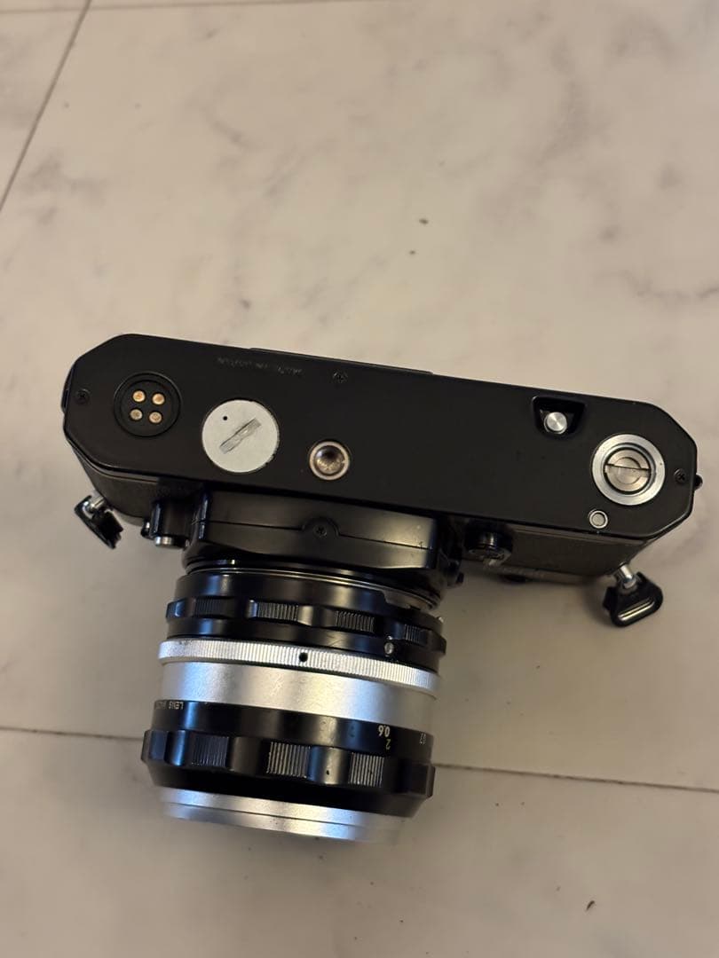 Nikon ニコン FE2 ブラック NIKKOR-S 1:1.4 f=50mm