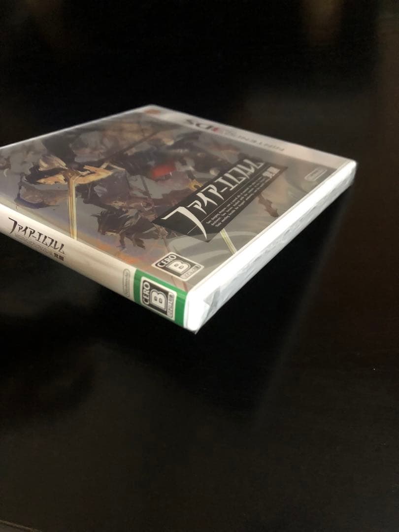 【新品】3DS ファイアーエムブレム 覚醒
